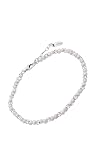 LOTUS SILVER PULSERA SRA.PERLAS