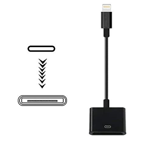 Apple - hata様 Amazon.co.jp: Apple Lightning - 30ピンアダプター [Apple MFi