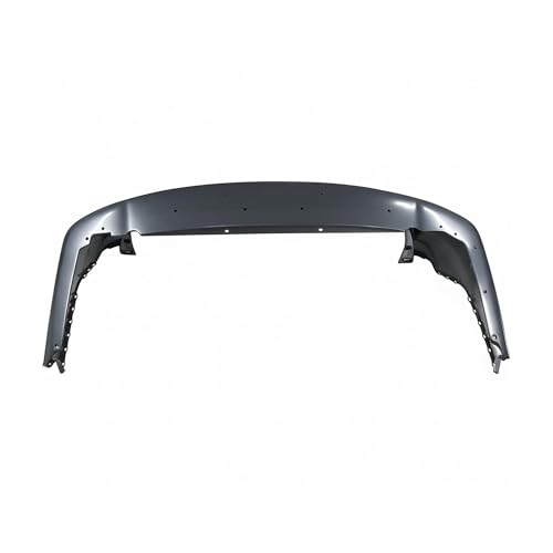 Image of FitParts Compatible with Honda Odyssey 2018-2024 Rear Bumper Cover | Primed, With Parking Sensor Holes, Ready to Paint, OEM 04715THRA10ZZ, HO1100304