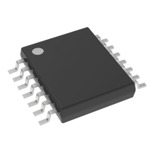 (5PCS) LMV339MTX/NOPB Comparator General Purpose CMOS, Open-Collector, TTL 14-TSSOP