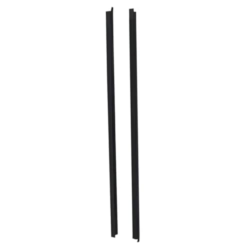 Joint d'étanchéité de vitre Noir pour Nissan Big-M D21 1986-1997