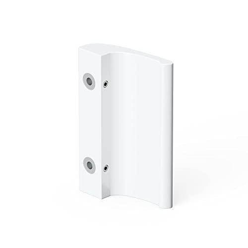 Schüco, Maniglia per porta del balcone, colore