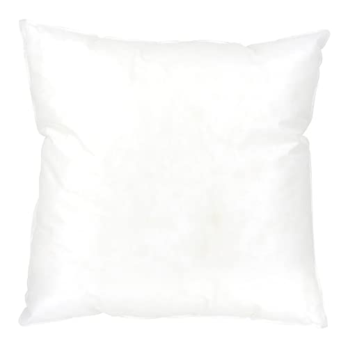 Linnea Coussin à recouvrir 50x50 cm garnissage Fibres Polyester Coussin Malin