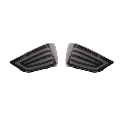 Feux de freinage LED puissants et clignotants pour sécuriser votre moto GoldWing GL1800