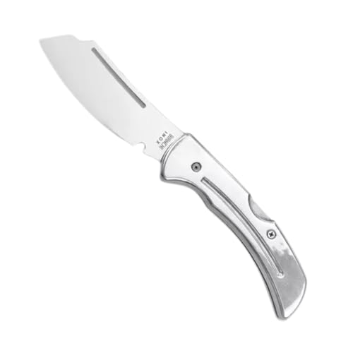Canivete De Bolso Tirreno Trava Alumínio Inox