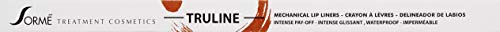 Sorme' Treatment Cosmetics Truline Mechanical Lipliner, Stripped, 0.01 Oz. #TOP1