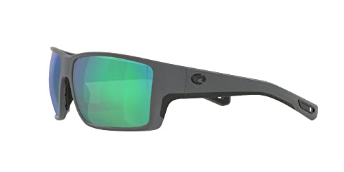 Image of Costa Del Mar Sunglasses for Men-Mooring Mens Polarized Sunglasses 580G, 55