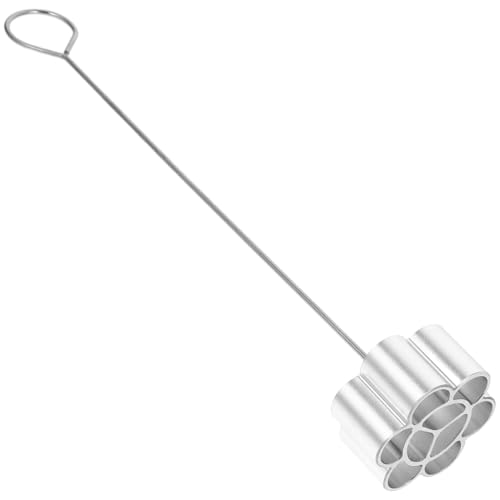 ULTECHNOVO Aluminio Aperitivos Fritos con Timbal DIY de Snacks y Restaurantes