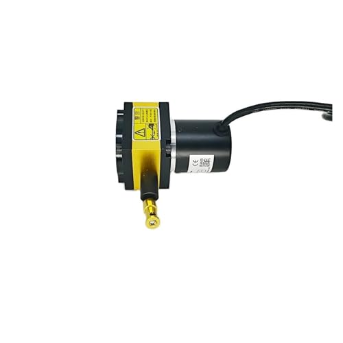 Capteur de déplacement CWP-S300 à sortie analogique multiple 4-20mA et 0-10V 24V - 3