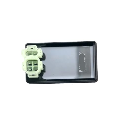 Boîtier CDI moto AC 4+2 broches pour stabiliser l'allumage CB125
