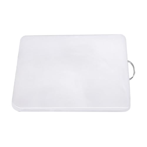 Planche à découper | Planche à découper avec poignée antidérapante - Accessoires de plateau souple pour servir de nourriture fromage viande pizza dans la...