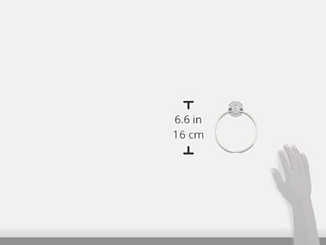 TOTO Towel Ring YT410