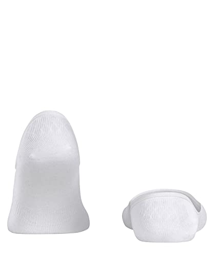 FALKE Men's Step High Cut No Show Socks, Sustainable, Skin-Friendly, 1 Pair2