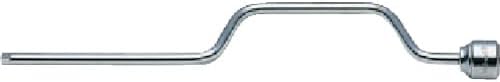 Ko-ken 2780 1/4 Sq. Dr. Speed Handle Length 350mm