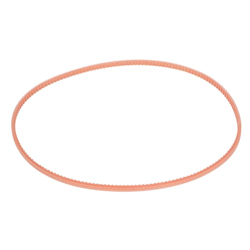 Cinturón de torno de 10 pulgadas Reducción de ruido de la correa de transmisión Material de educación física estable para maquinaria de carpintería
