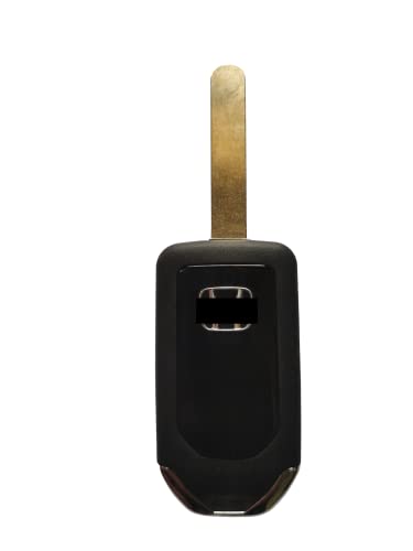 Image of Speedwav 2 Button Remote Flip Key Shell Converter Compatible for Honda Amaze, City, I-VTEC, I-dtec, Civic, W-RV etc