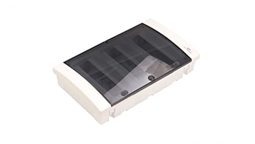Module distributeur transparent IP40 pour une gestion électrique claire