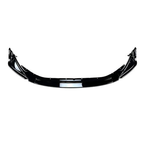 Lèvre pare-chocs avant noir brillant aérodynamique pour BMW M3 M4