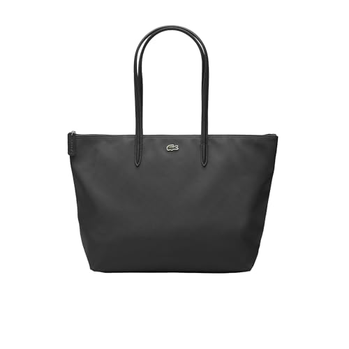 La mejor selección de Lacoste Rosa Mujer Top 10. 44 Lacoste L.12.12 Concept bolsa, para mujer, color negro, talla única, Negro -