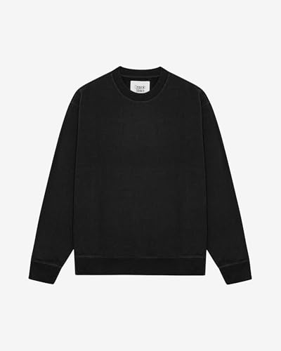 Men's Weekend Boxy Fit Crewneck Sweatshirt3