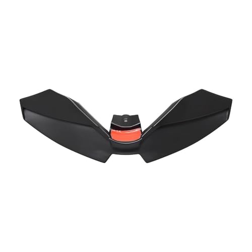 Carénage d'aile fixe pour MT-09 résout le guidonnage train avant ailerons 2024