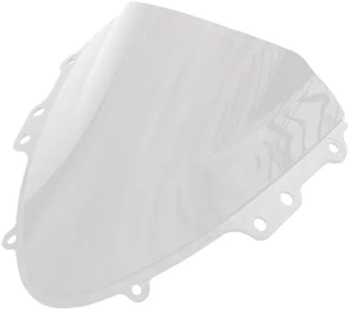 Pare-brise moto transparent pour Suzuki GSXR 600 750 K4 rouler sur circuit