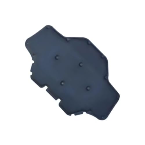 Coussinets d'isolation phonique de capot pour BMW X3 G01 2017-2024