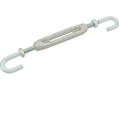 TURNBUCKLE, W/Hooks for Vulcan Hart - Part# 00-417865-00001