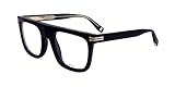 Colour: 7C5 BLACK CRYSTAL Marc Jacobs Mj 1063 Acetate 7C5 BLACK CRYSTAL, Square, 52