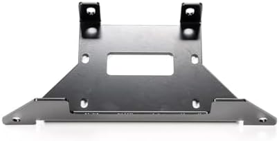 WARN® Winch Mounts for VRX 4500 Series Black implements 108170