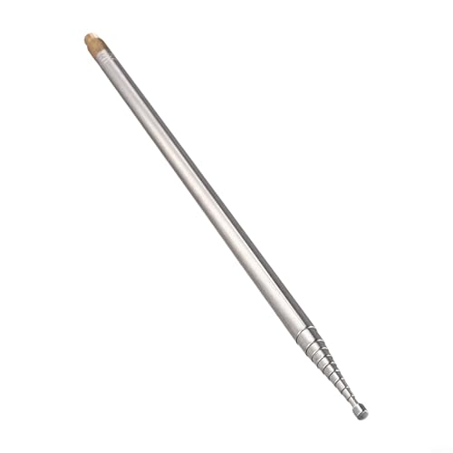 QRP PAC12 Rhortwave Antena GP portátil 7 MHz 50 MHz, 100 W para radio jamón (antena)