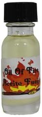Original Products Oil of Fire for Evil Spirit Removal, Spiritual Healing Witchcraft Magical Anointing Oils for Spells and Candles Prayer Ritual Cleansing Protection Voodoo Hoodoo
