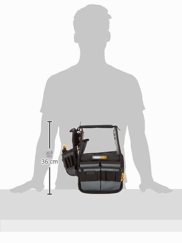 Miniatura 5 de Toughbuilt Tou-Ct-180-8 20,32 Cm Bolsos Y Funda Universal, Caucho, Multicolor