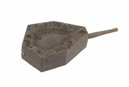 MIKADO CARP Plomb de base Inline Gripper pour pêche à la carpe disponible de 57 g à 142 g (99 g))