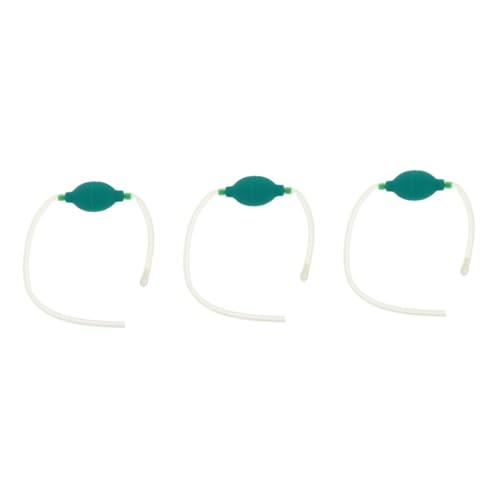 Purificateur nasal en silicone FOMIYES lot de 3 pour poussière