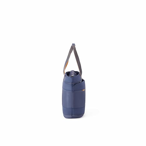 Image of American Tourister Urban Biz | 12 Ltrs | 1 Compartment | Women's Tote Bag | 1 Year International Warranty | Blue