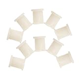 Réceptacle pour tiges de roulettes de chaise de bureau - facile à installer et à utiliser, il peut être facilement appliqué à vos roulettes, douilles de roues de chaise