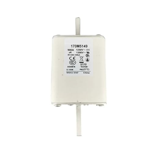 Fusible rapide basse tension 170M5148 pour sécuriser vos onduleurs - 3