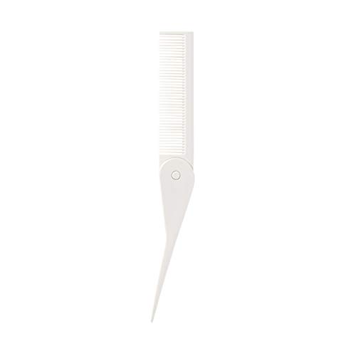 Peine plegable portátil Muji 11.2 cm