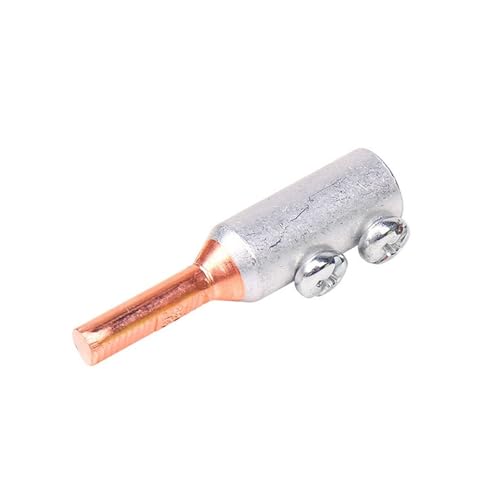 Terminal de cobre y aluminio DTLA-50 tipo pin para interruptor de aire C45 de 5 piezas
