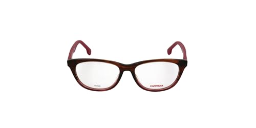 Image of Carrera CARRERA 5547 /V 0T4 HAVANA PINK 51 /16 /140 WOMAN Eyewear Frame