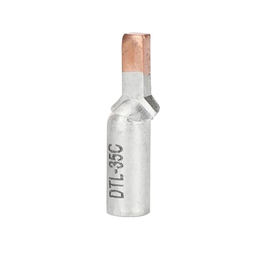 Disjoncteur cuivre aluminium borne à sertir DTL70 contre la surchauffe