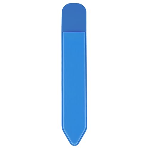 Image of MoKo Adhesive Pencil Case Holder Sticker for Apple Pencil, Cobalt Blue