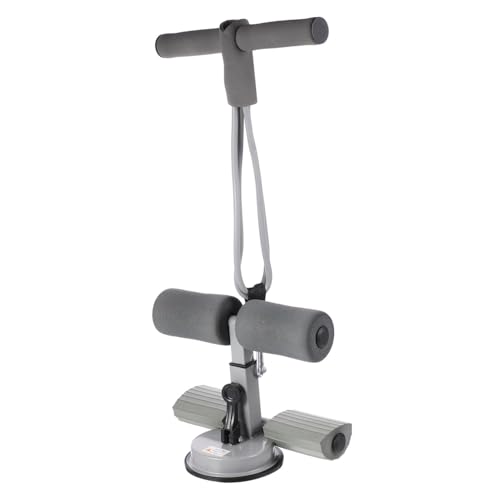 MUSISALY Fitness Machine Sit-up Bar Ab Machine for Stomach Workout Home Exercise Equipment