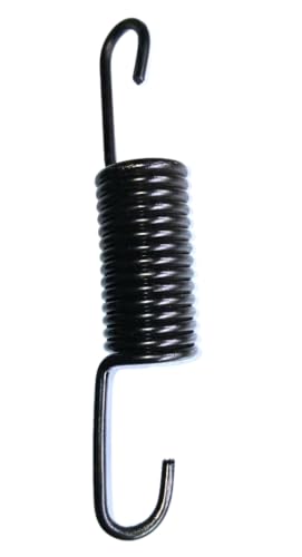 Image of Drum Suspension Support Springs for Bosch Front Load Washing Machine - Heavy-Duty Replacement Parts (Set of 3)