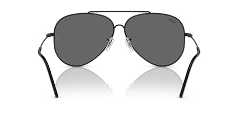 Image of Ray-Ban Unisex Rbr0101s Aviator Reverse Aviator Sunglasses
