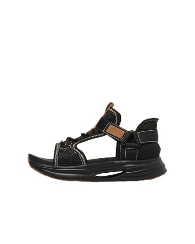 CAVESTAR SS SANDAL DM BLACK DENIM