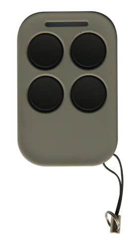 IN 553012 Toröffner Automatik IN Antriebsset für 2-flügelige Türen, 50 W, 220 V, schwarz