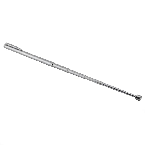 Master Magnetics Telescoping Magnetic Grabber/Retrieving Magnet, 25" Length, 3 lb. Hold 07228