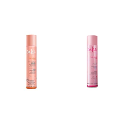 Cake Beauty Spray para Cabello Fijador Flexible Aroma Cumpleaños miniatura 1